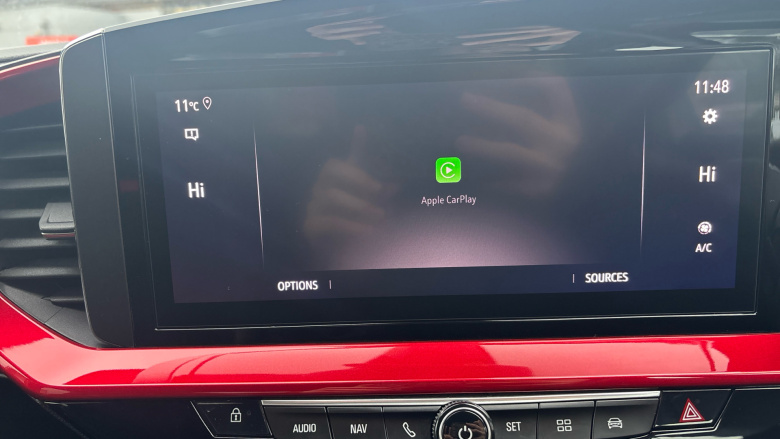 Vauxhall Mokka 1.2 Turbo 100 GS  5dr Petrol Hatchback